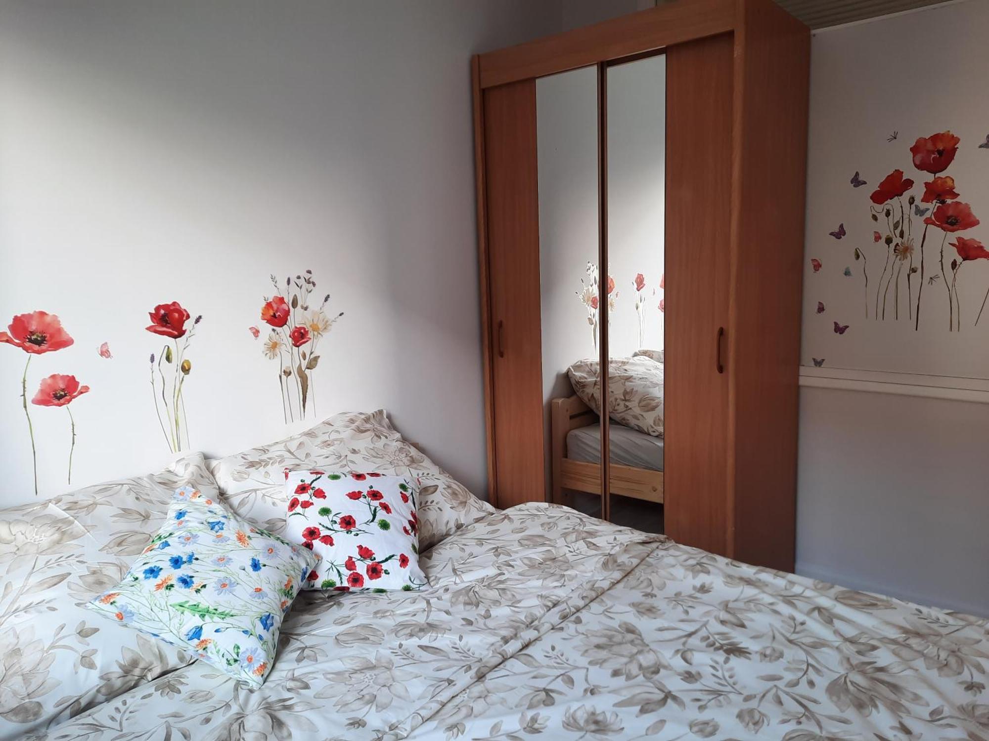 Apartament Baltycka Sardynka Stolpmünde Exterior foto