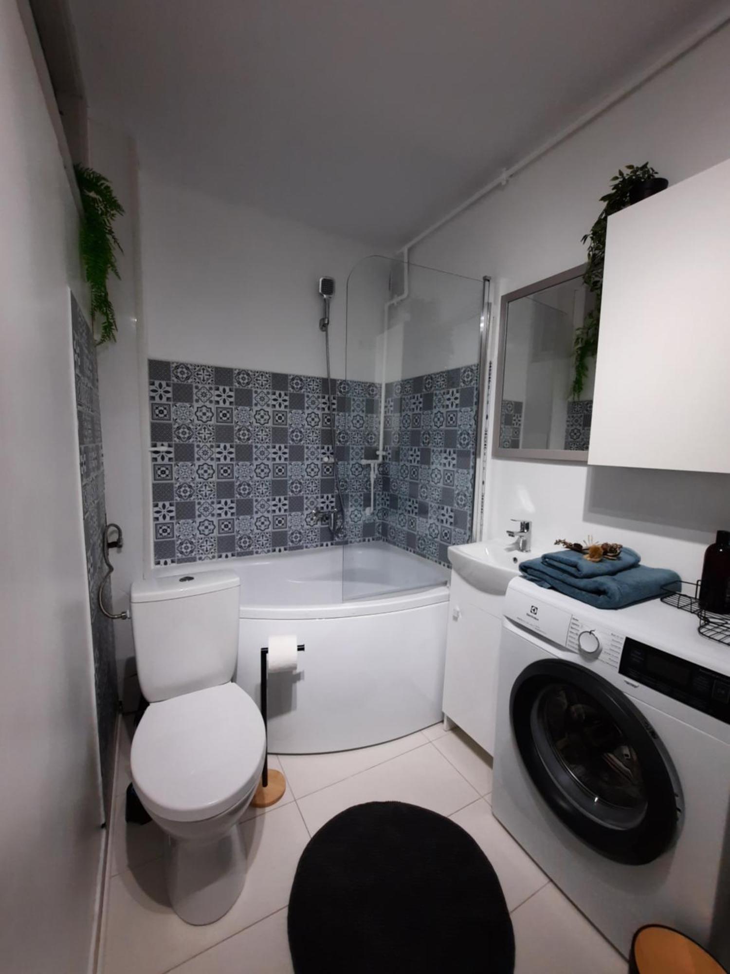 Apartament Baltycka Sardynka Stolpmünde Exterior foto
